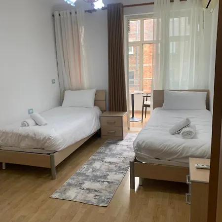 Comfort Center Apartman