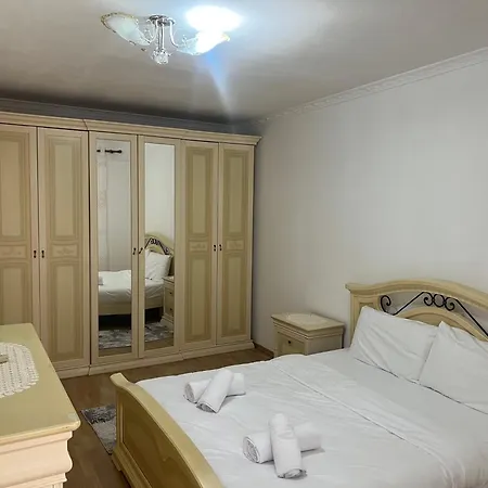 Comfort Center Appartement *