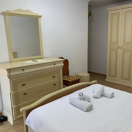 شقة Comfort Apartment Tirana Center - Apartment With Balcony تيرانا