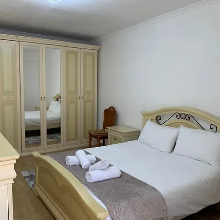 Comfort Apartment Tirana Center - Apartment With Balcony تيرانا