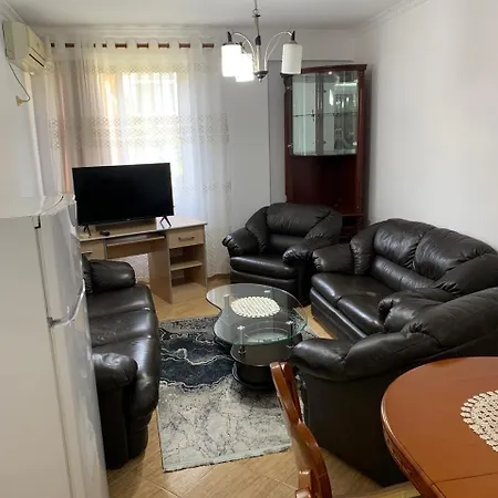 Appartement Comfort Center Tirana