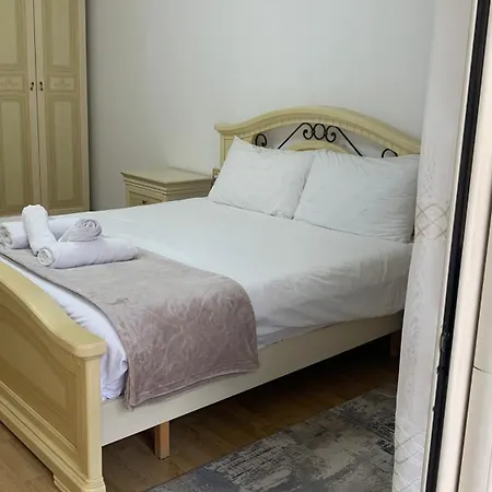 Apartament Comfort Center Tirana