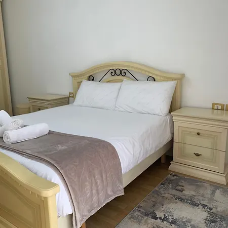 شقة Comfort Apartment Tirana Center - Apartment With Balcony