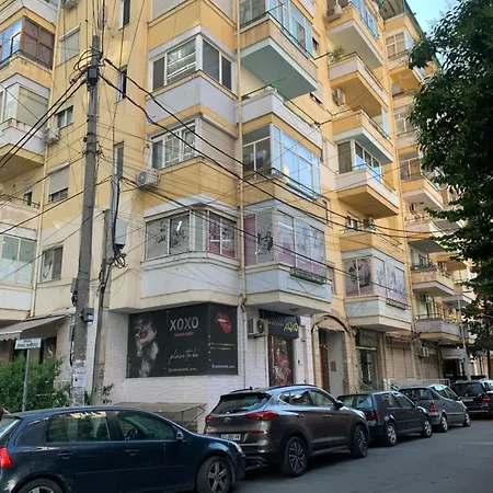 شقة Comfort Apartment Tirana Center - Apartment With Balcony *