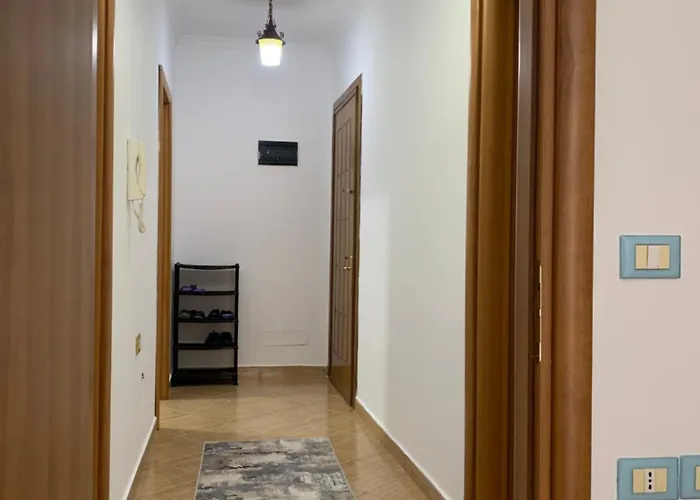 Apartament Comfort Center Tirana