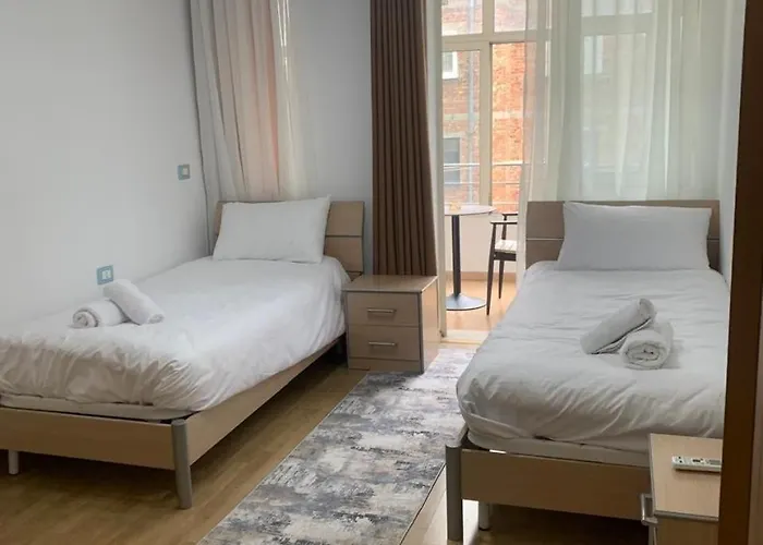 Comfort Center Apartament