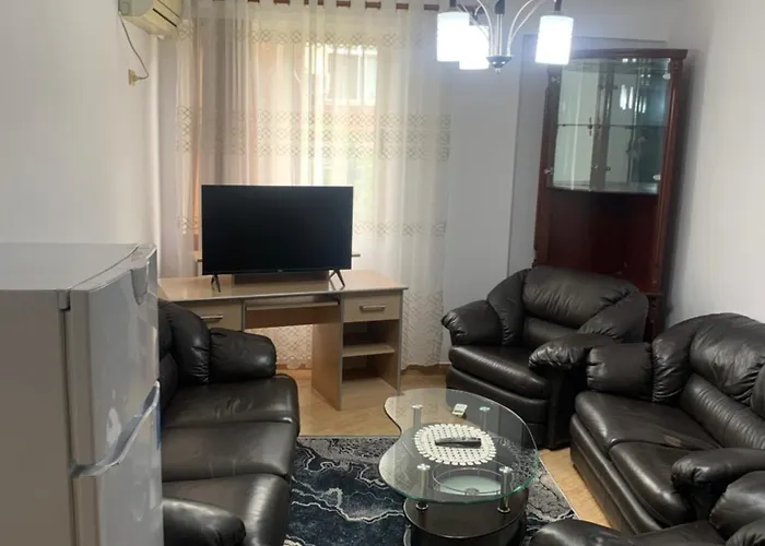 Comfort Center Apartament Tirana