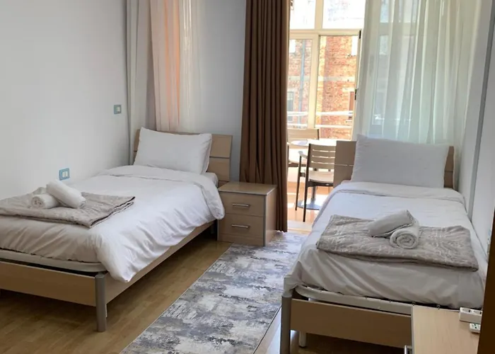 Comfort Center Apartament Tirana