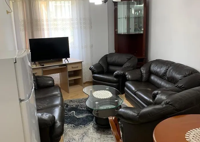 Apartament Comfort Center Tirana