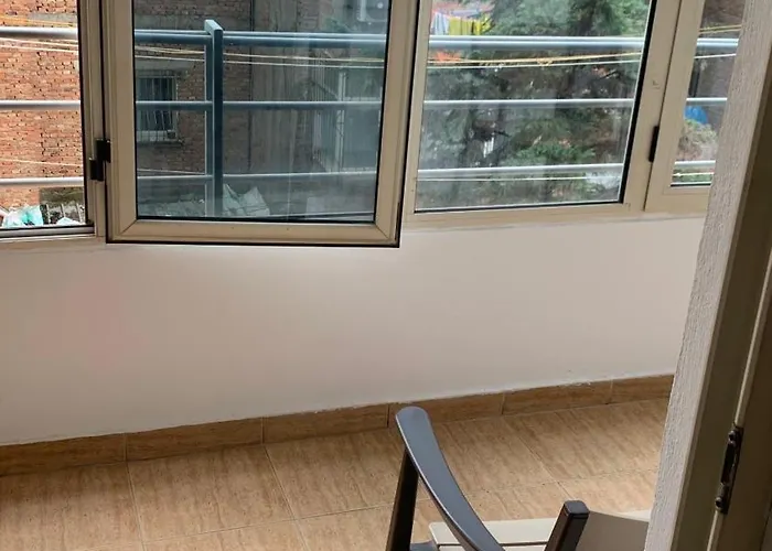 Apartament Comfort Center Tirana