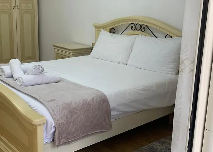 Apartament Comfort Center Tirana
