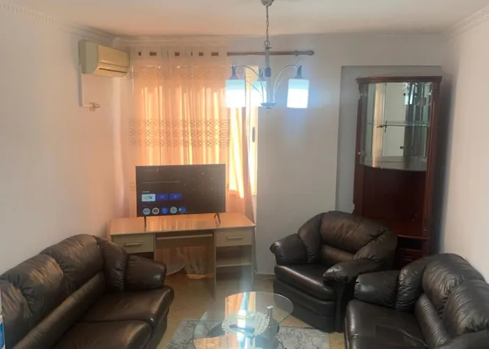 Comfort Center Apartman